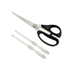 게가위 세트 홍게 포크 게살 갑각류, 1개, 상세페이지 참조