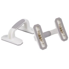 프로스펙스 에센셜 푸쉬업바 2p, PSS1506, White