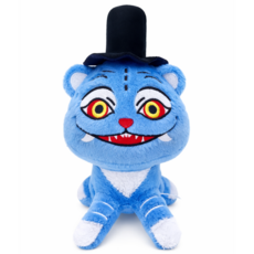 케데헌 더피 한국 호랑이 인형, 4번, 1개, 22cm