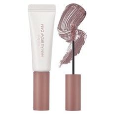 rom&nd 染眉膏 日本限定 眉毛持久定型 根纖染眉膏 防水防汗, Dusky Rose, 1