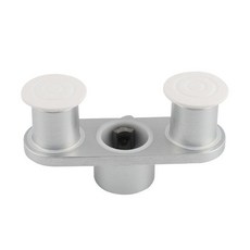 액세서리 병합기 밸런스 연결 블록 적용 OL 시리즈(OL-2 OL-1S OL-3L), 실버(OL 시리즈용)