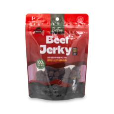 (2개묶음)베푸 비프져키 큐브120g, 2개, 120g, 기타