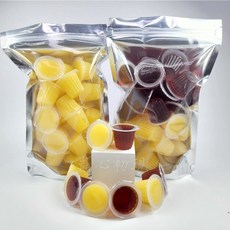 蟲心初現 甲蟲果凍 昆蟲果凍 獨角仙果凍, 25顆, Mixed color