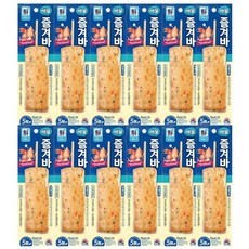 사조 대림 해물 즐겨바 70g x 12개 / 핫바 어묵바