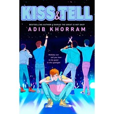 (영문도서) Kiss & Tell Paperback, Dial Books, English, 9780593325278