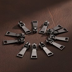 Sinaid 지퍼 고리 10p 바이어스테이프