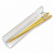 보헷 어린이 안심 젓가락 옥수수 유아 식기 천연원료, 1개