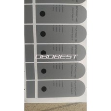 폭스바겐 아우디 차량진단기 케이블 전용 리셋 리더 인터페이스 진단 스캐너 시트, 포르쉐 소프트웨어 SSD 포함, 1개