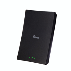 지패스 무선 하이패스 AP350, AP350S(블랙)