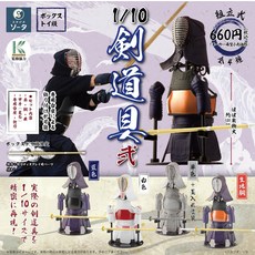 スタジオ ソータ劍道具模型，精緻劍道擺設，多款顏色可選，劍道模型收藏, 1套