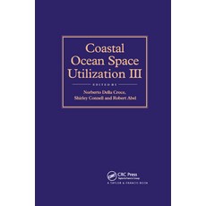 (영문도서) Coastal Ocean Space Utilization 3 Paperback, CRC Press, English, 9780367865528