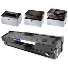 삼성 SL-M2030 SL-M2033W 토너 호환 SL-M2035 SL-M2080 SL-M2085FW SL-M2030W SL-M2035W SL-M2083FW SL-M2085W, 1개, 슈퍼대용량 3000매 MLT-K200XXL