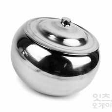 firstok 스텐 요강 노인용변기, 왕대