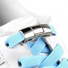 무매듭 신발끈 운동화끈 고정클립 버클 끈정리