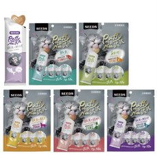 聖萊西 帕菲肉泥 鮪魚+龍蝦口味 貓咪零食, 70g, 3個, 綜合口味組