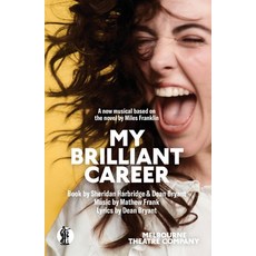 (영문도서) My Brilliant Career Paperback, Currency Press, English, 9781760629083
