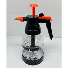 氣壓式噴壺 1L 噴霧器 托底 噴水壺, 1個