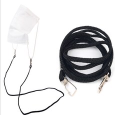 생활창고 후크형 마스크 목걸이줄 여성마스크걸이줄