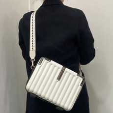 [길이 자유 조절가능] 예투어 웨빙 스트랩 가방끈 레디백 숄더스트랩 와이드 어깨끈 크로스 길이조절 명품 부자재 체인