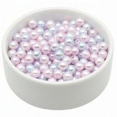 진주구슬 비즈, 1개, 페어 머메이드 8mm
