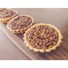 라니 미니 호두 타르트 아이스박스 포함, 10개, 75g