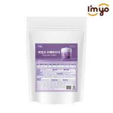 아임요 우베 파우더, 1kg, 1개입, 1개