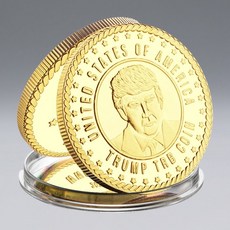 NISO 도널드 덕 데 금도금 절묘한 수공예품 기념 동전 팬들을위한 소장, 04 5