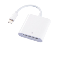 手機讀卡機 多功能OTG轉接頭 相機內存卡SD卡讀卡器 適用Type-C蘋果手機讀卡器 一般手機適用, 1個, 蘋果單卡【SD】