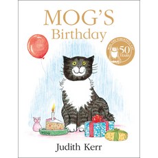 Mog's Birthday Paperback, HarperCollins Children's Books, English, 9780008469535