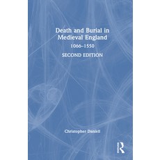 (英文圖書)Death and Burial in Medieval England: 1066-1550 精裝版, Routledge, 英文