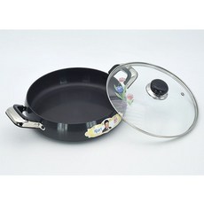 코아트 업소 집안 가벼운 가정 가게 전골냄비 홈 생활공간 46129ea 1개, 구성품