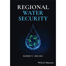 Regional Water Security Hardcover, Wiley-Blackwell, English, 9781119661139