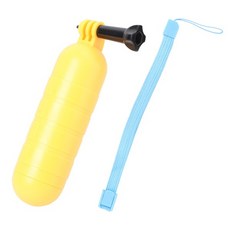 옐로우 플로팅 부력봉 셀프 암 폴 미끄럼 방지 카메라 핸들 그립 엠보싱 표면 다이빙 스노클링 서핑용, 01 빠른, 08 Type G