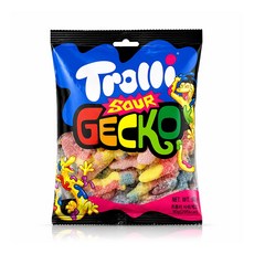 트롤리 사워게코 젤리, 18개, 90g