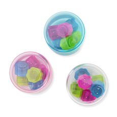 KC인증 시간순삭 국내산 아라과학교재 정품 달인의 공기놀이 세트, 1개, 블루