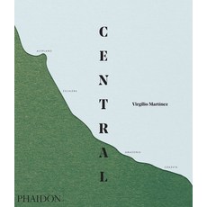 (영문도서) Central Hardcover, Phaidon Press, English, 9780714872803