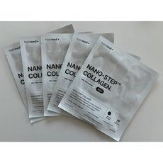 최신상 프롬메디 나노 스텝 콜라겐 넥 마스크 목주름 팩, 2개, 13g