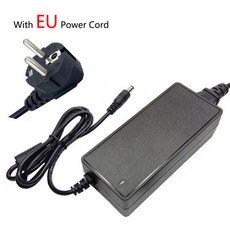 24V 5A 24V 전원 공급 장치 AU 플러그 UK 플러그 전원 공급 장치 5A 5.5x2.5mm 24볼트 AU 2A 3A 4A 6A 변환기 EU US, EU 4.8mm Power Cord, 25V 5A