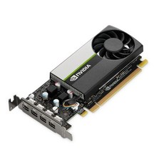 (NVIDIA) 엔비디아 NVIDIA T1000 GDDR6 4GB AI 딥러닝(A/S 3년 보증)