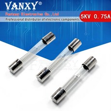 마이크로파 오븐 고전압 퓨즈 5KV 6 40mm 0 75A 750mA 65A 7A 8A 9A 6A 85A 1A 650mA 700mA 800mA 600mA