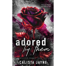 (영문도서)Adored by Them Paperback, Independently Published, English, 9798268172744