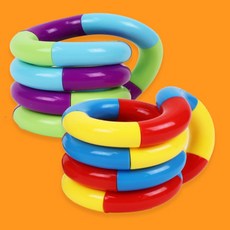 홍현마켓 탱글 피젯토이 키덜트, 빨강