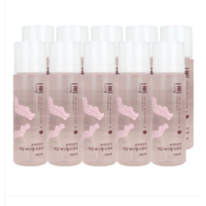 과일나라 본체청정연 네일 에나멜 리무버 100ml x 10개