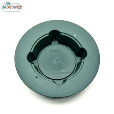 플라스틱 원형수반 미니 식물 다육이 화분 정원용품 미니 소품 자이언트캣