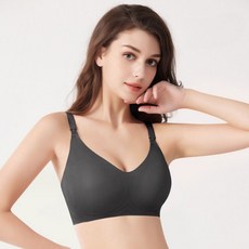 노와이어수유브래이지 수유 임부수유속옷 5컬러 브라 노와이어 심리스브라