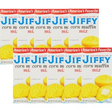 지피 옥수수 콘 머핀믹스 240g 10팩