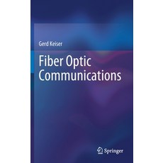 Fiber Optic Communications Hardcover, Springer