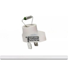 Furnace Microtemp 퓨즈 리미트 STC5333 G4AM0600 167C Jason OEM 교체, Furnace Microtemp 퓨즈 리미트 STC53