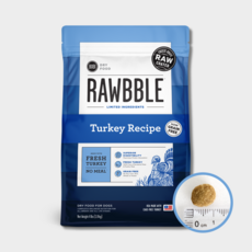 빅스비 러블 건사료 칠면조 1.8kg (26-06-04), 1개