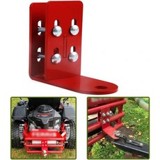 IS2100Z 제로 턴 잔디 깎는 기계 트레일러 히치 핏 페리스 OEM 교체용GaRcan, 1개